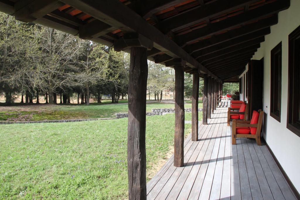 Tenuta Adriana Masserano Exteriér fotografie