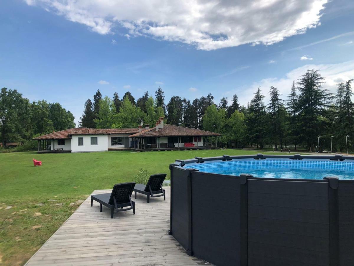 Tenuta Adriana Masserano Exteriér fotografie